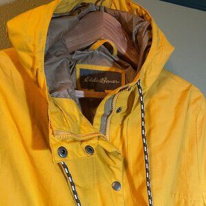 Women's Charly Waterproof Hooded Rain Jacket